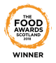 The Food Awards Scotland - 2018 Winner
